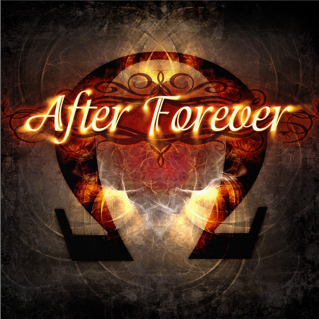 AFTER FOREVER (2007, heruitgave met bonusnummers)